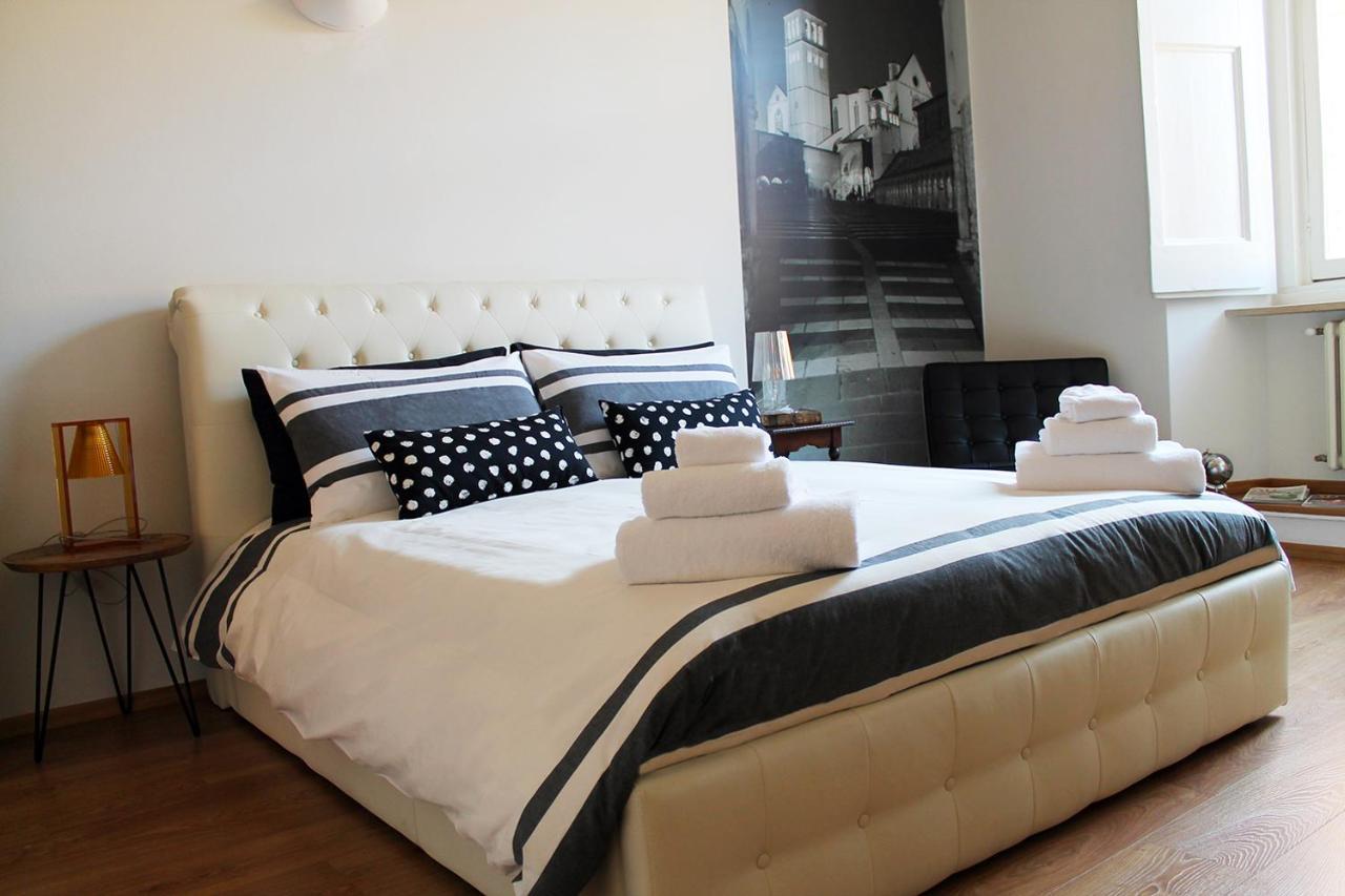 Apartamento Via Giotto, 5 Asís Exterior foto
