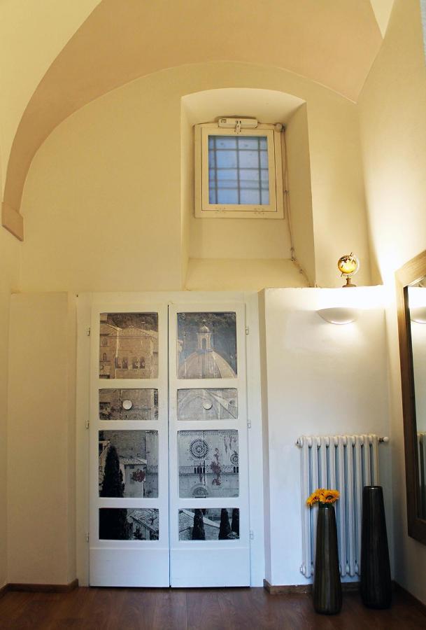 Apartamento Via Giotto, 5 Asís Exterior foto