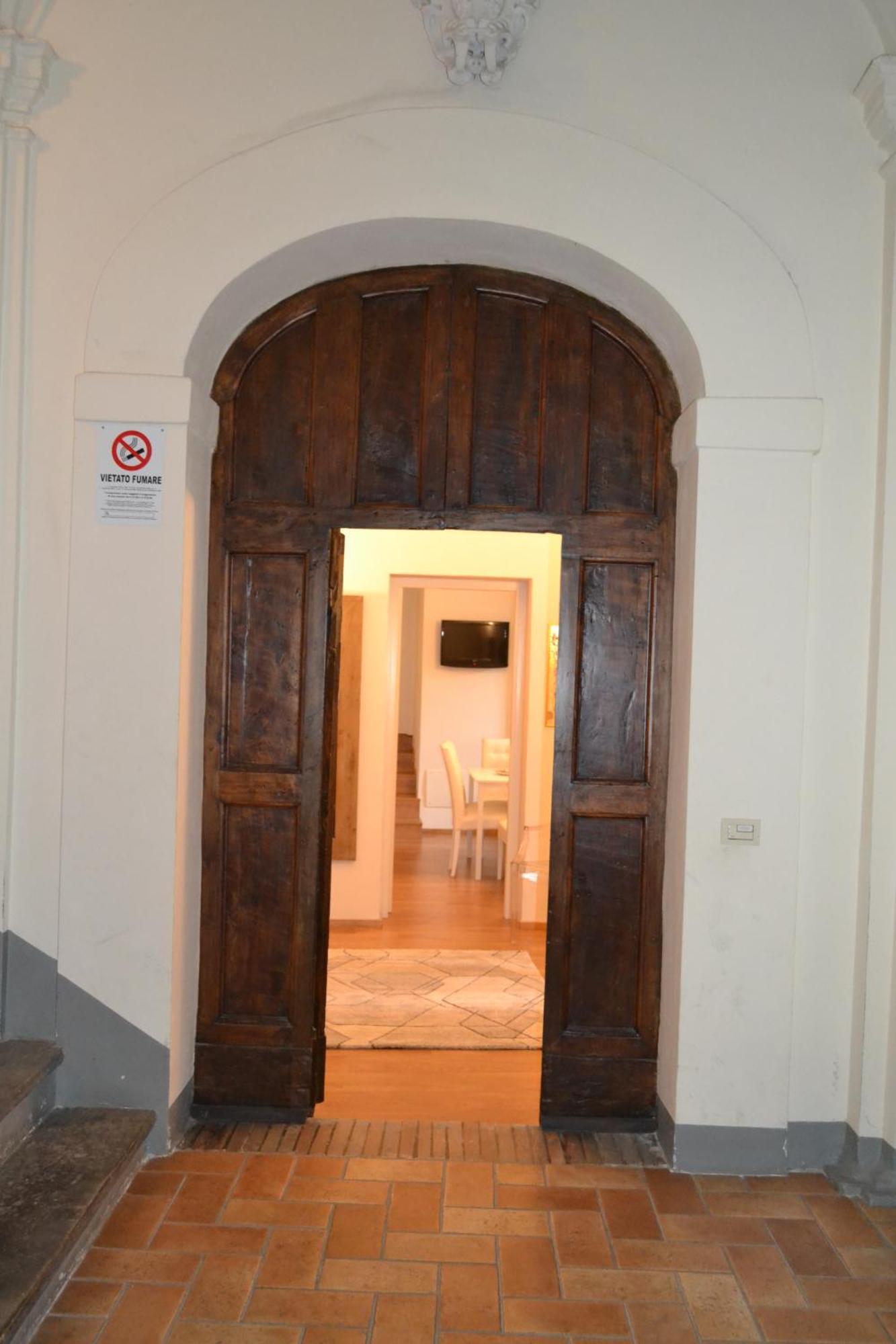 Apartamento Via Giotto, 5 Asís Exterior foto