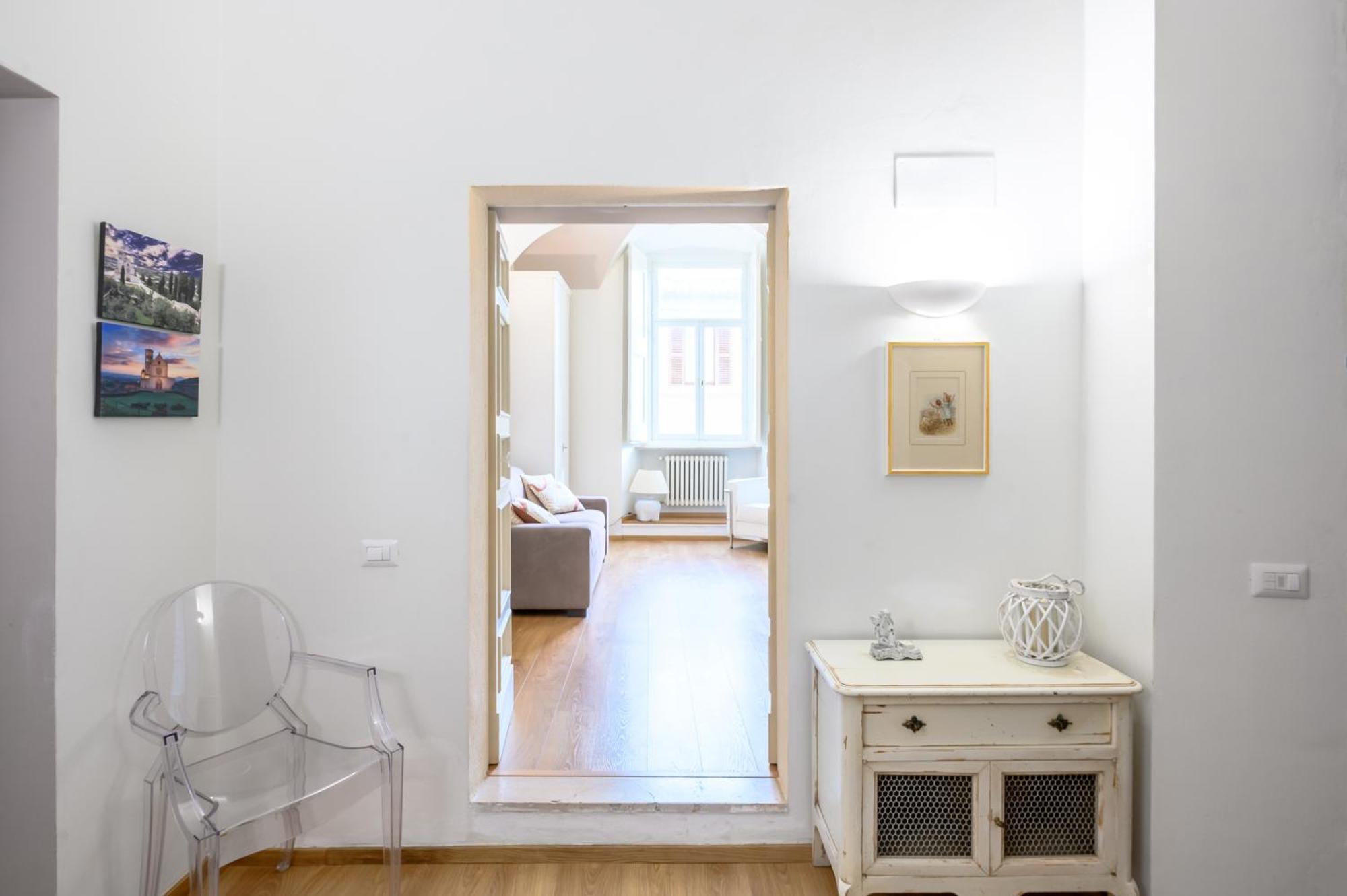 Apartamento Via Giotto, 5 Asís Exterior foto