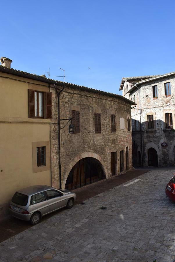 Apartamento Via Giotto, 5 Asís Exterior foto