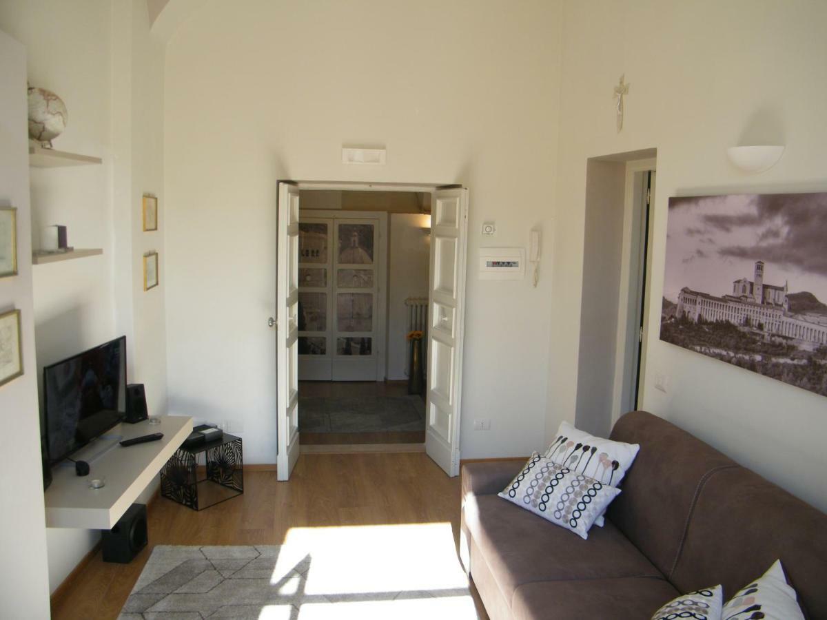Apartamento Via Giotto, 5 Asís Exterior foto
